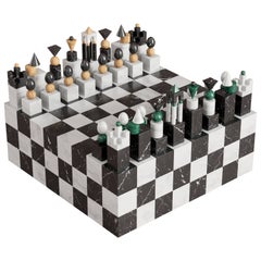 Table basse Chess 1 par Pilar Zeta