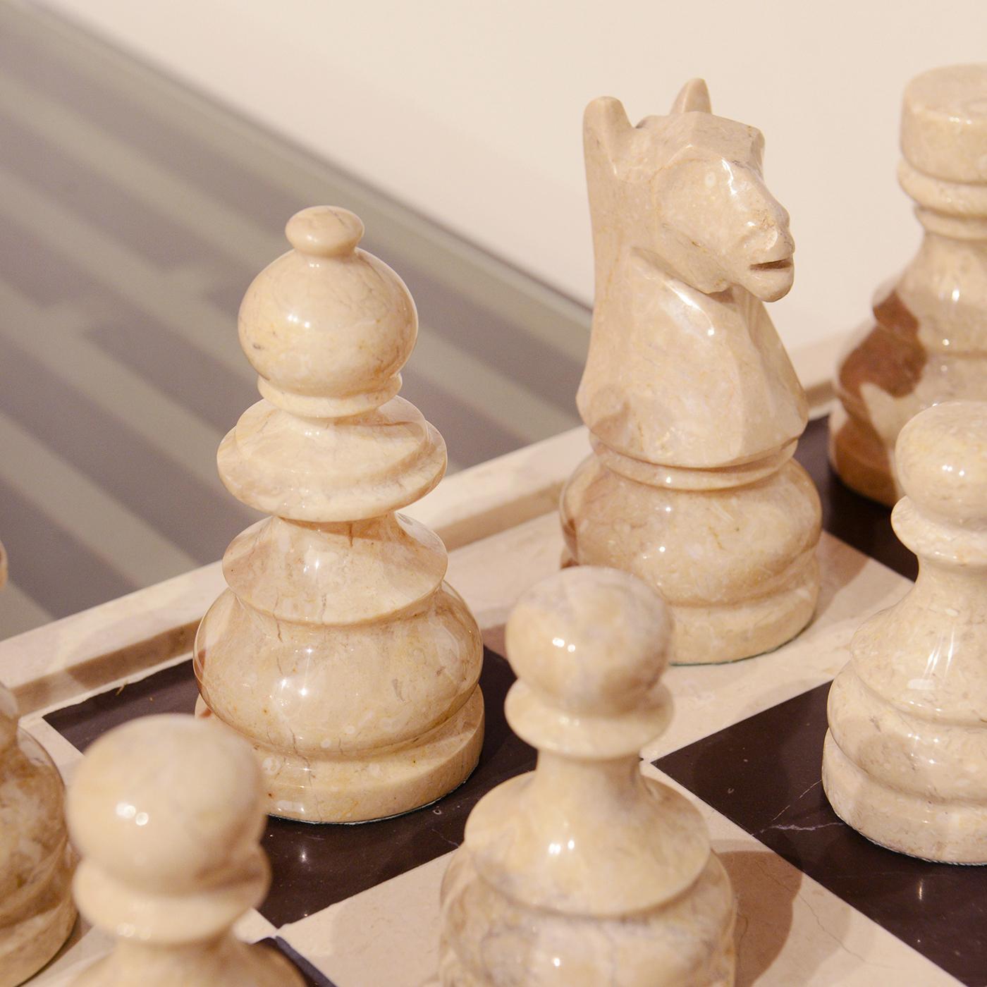 Chess Marble Game For Sale 2