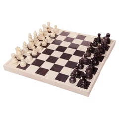 Chess Marble Game