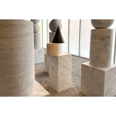 Chess Piece Sculpture 2 by Pilar Zeta