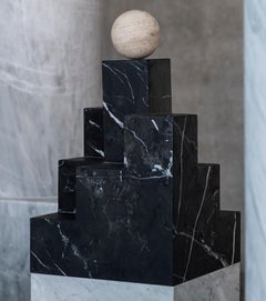 Chess Piece Sculpture 4 by Pilar Zeta