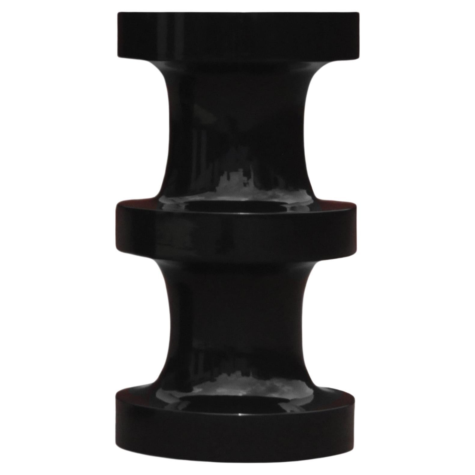 Chess Piece Side Table by Panorammma For Sale