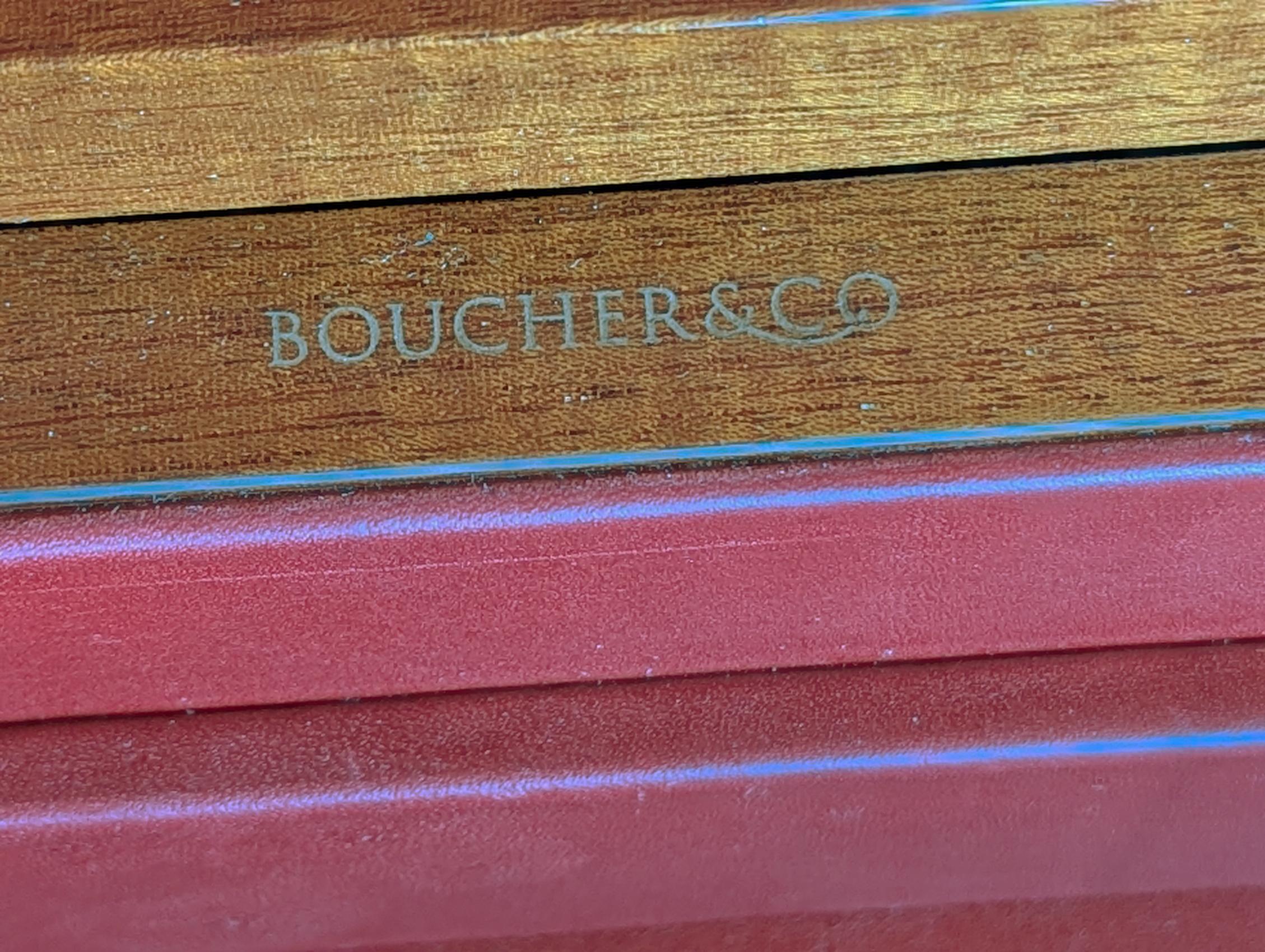 Jeu d'échecs - échiquier, boîte et pièces en ébène et érable massif faites à la main en vente 9