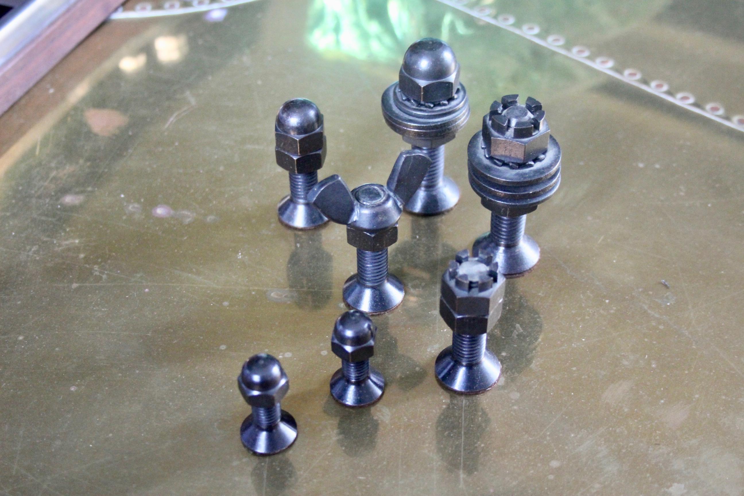 Chess Set For Sale 1