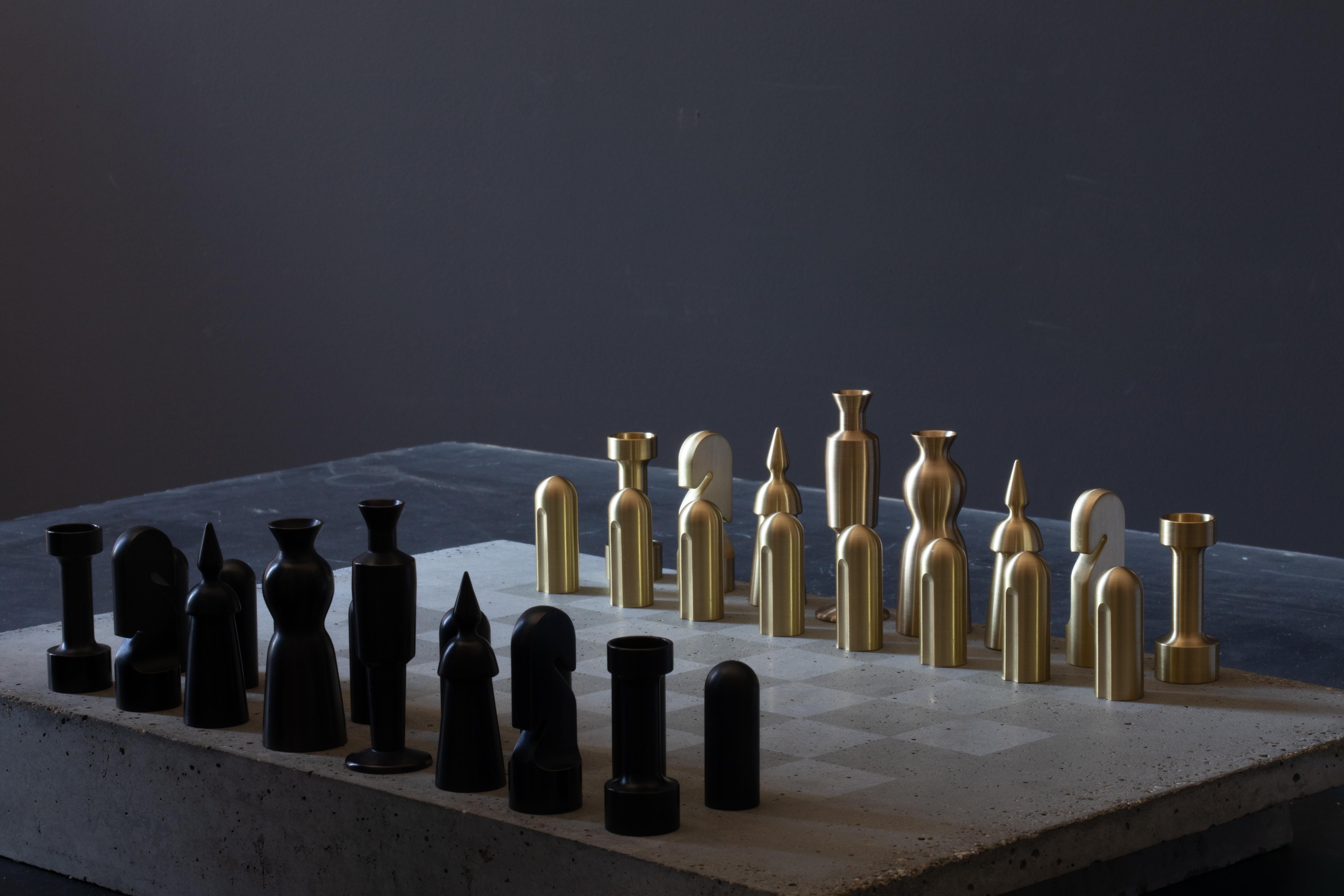 Chess Set 2