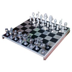 Retro Chess Set