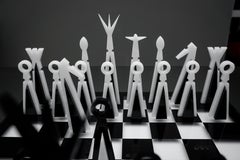 Chess / Silvino Lopeztovar
