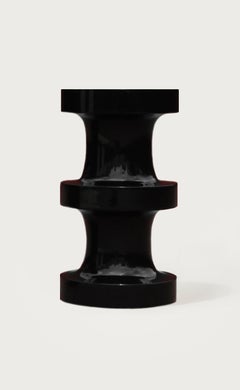 Chess Stool/ Sculptural Side Table