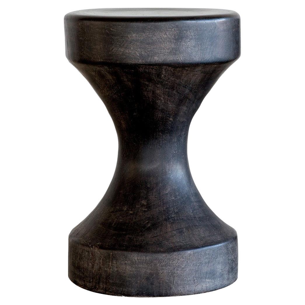Chess Wood Stool by CEU Studio, Represented by Tuleste Factory For Sale