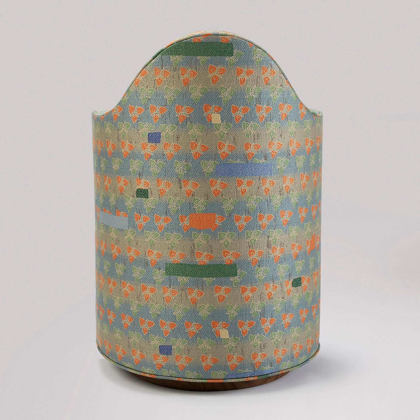 Silla giratoria Chess de Disa Lapis by Sister by Studio Ashby Británico en venta