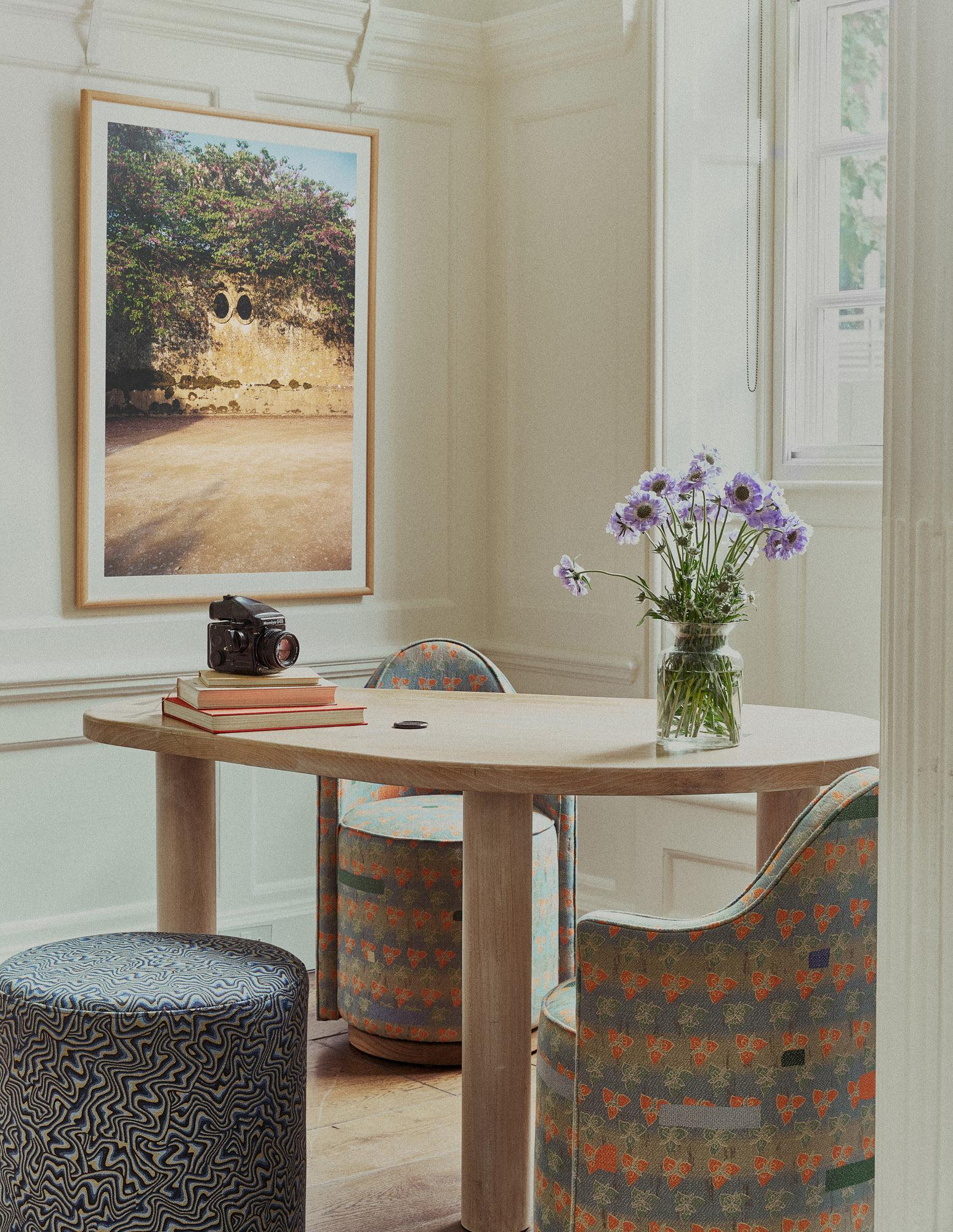 Silla giratoria Chess de Disa Lapis by Sister by Studio Ashby en venta 1