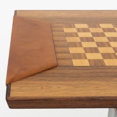 Chess Table by Poul Cadovius