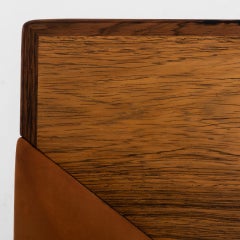 Chess Table by Poul Cadovius