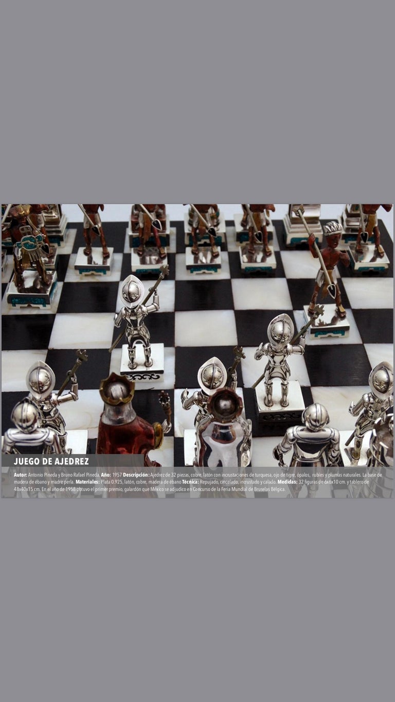 The Chess Conquest