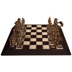 Chess the Conquest of Anahuac