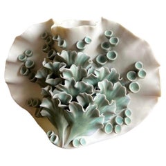 Chessell Pottery Coral Insprired Vase von Island of Wright