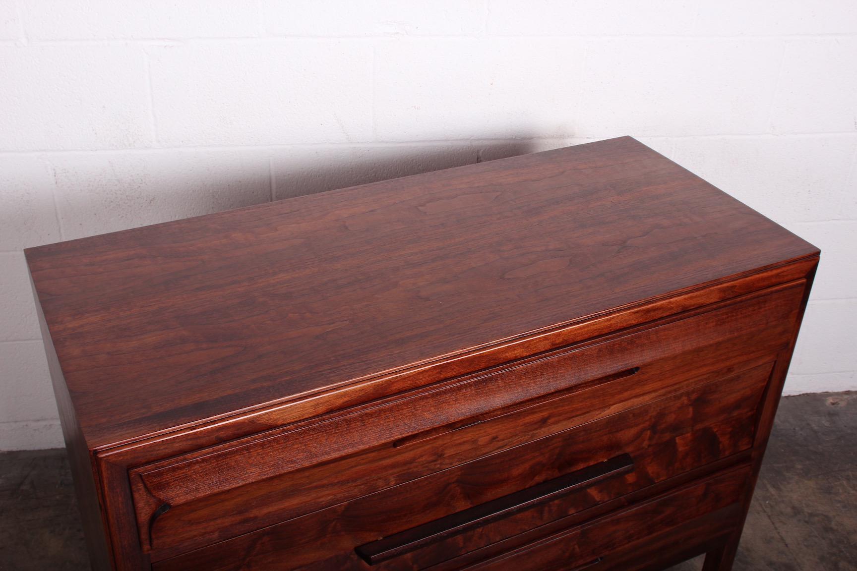 Chest by Edward Wormley for Dunbar For Sale 7