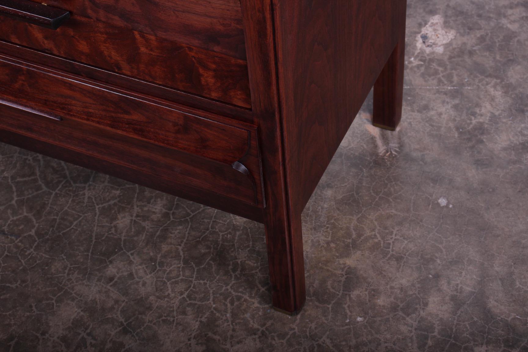 Chest by Edward Wormley for Dunbar 12