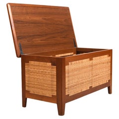Chest by Kai Winding for Poul Hundevad Denmark 1960s.