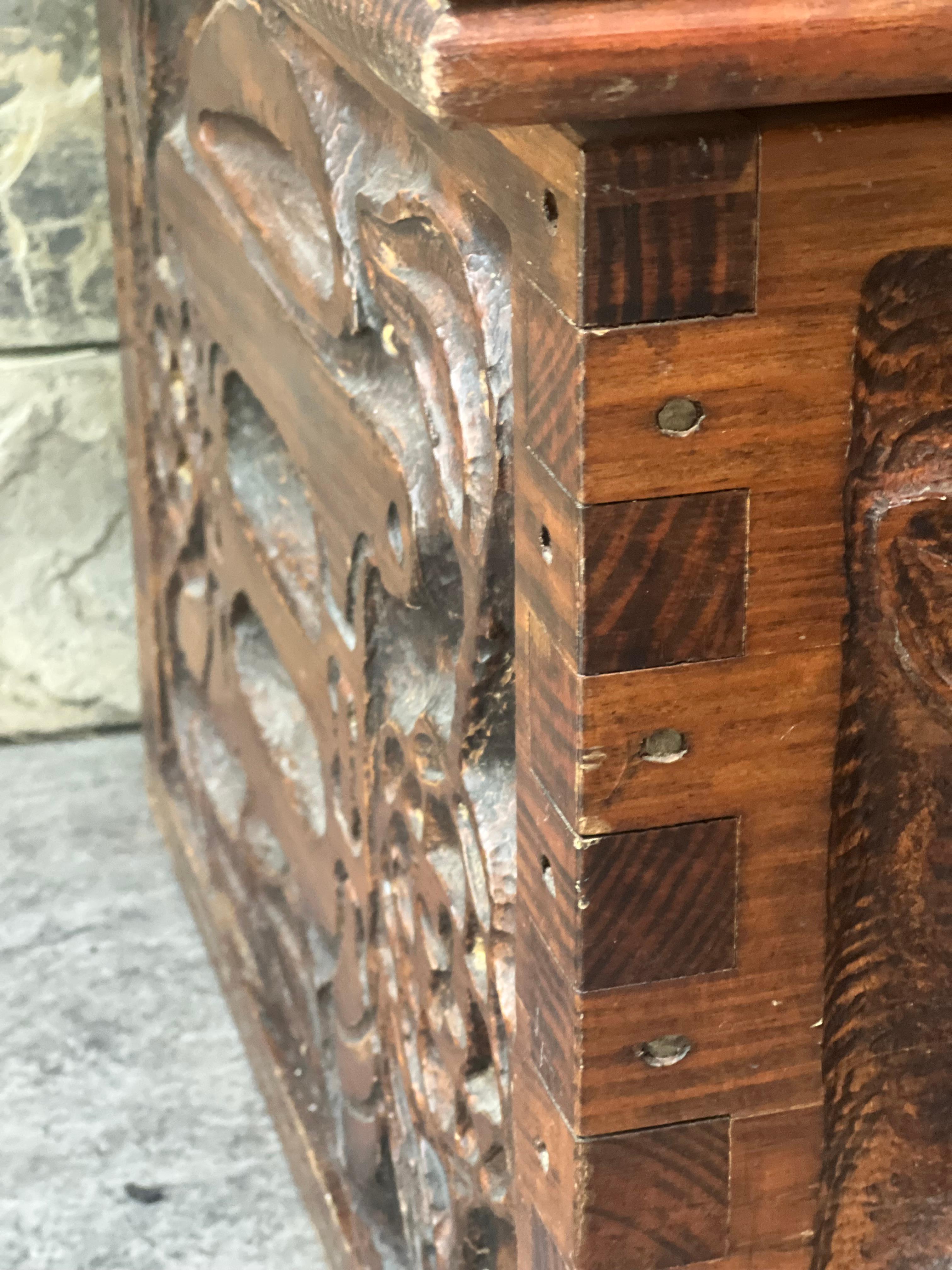 Chest F15 by Don Shoemaker In Good Condition For Sale In San Pedro Garza Garcia, Nuevo Leon