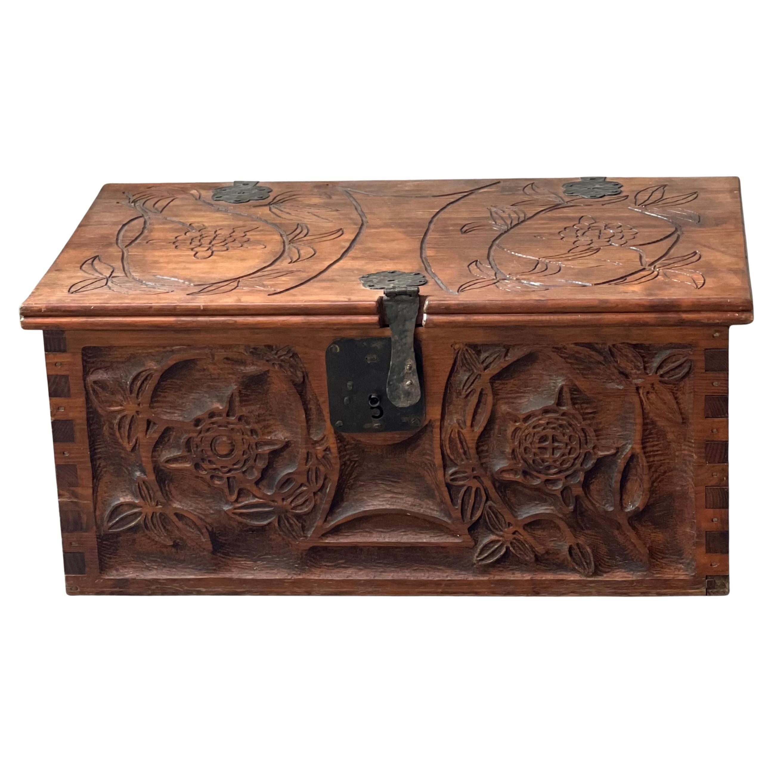 Chest F15 by Don Shoemaker For Sale