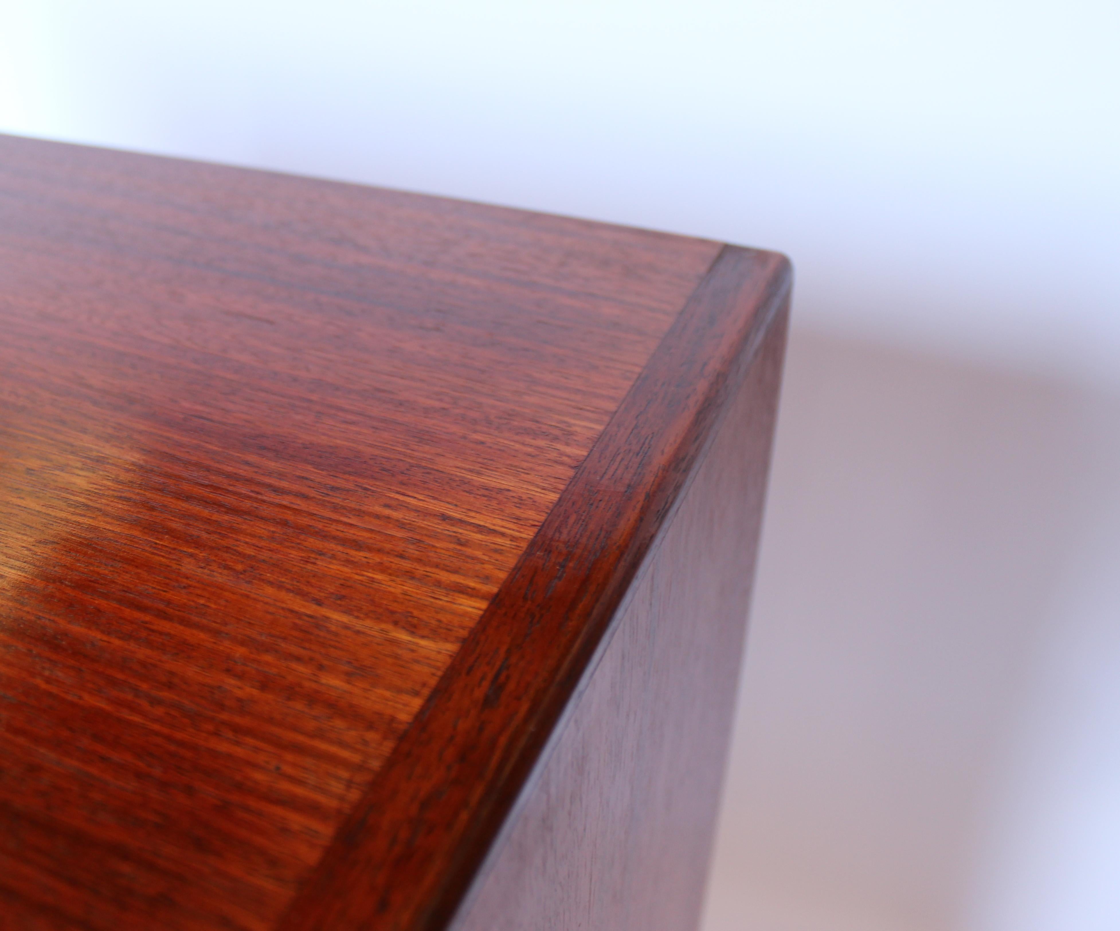 Chest in Rosewood by Erling Torvits and Klim Furniture, 1960s 1