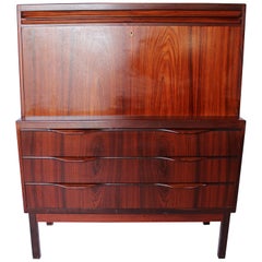 Chest in Rosewood by Erling Torvits and Klim Furniture, 1960s