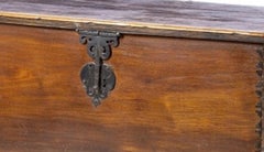 Chest in vine wood - 18th century