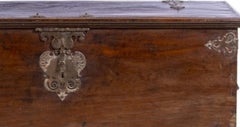 Chest in vine wood - 18th century
