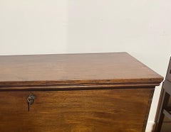 Chest in vine wood - 19th century