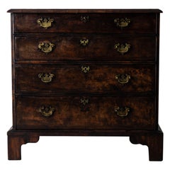 Commode 18ème siècle Angleterre