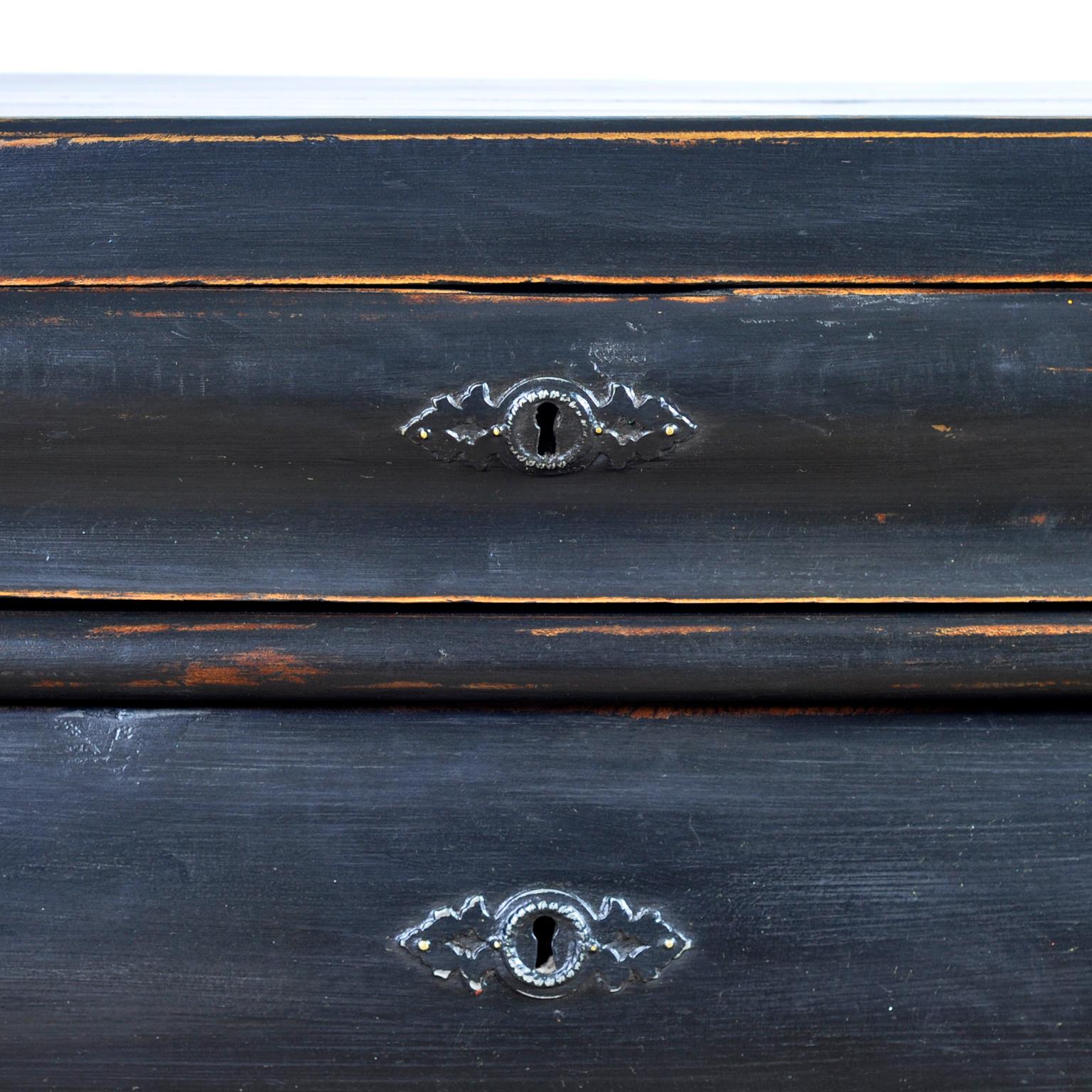 Chest of drawers, 1910s 4