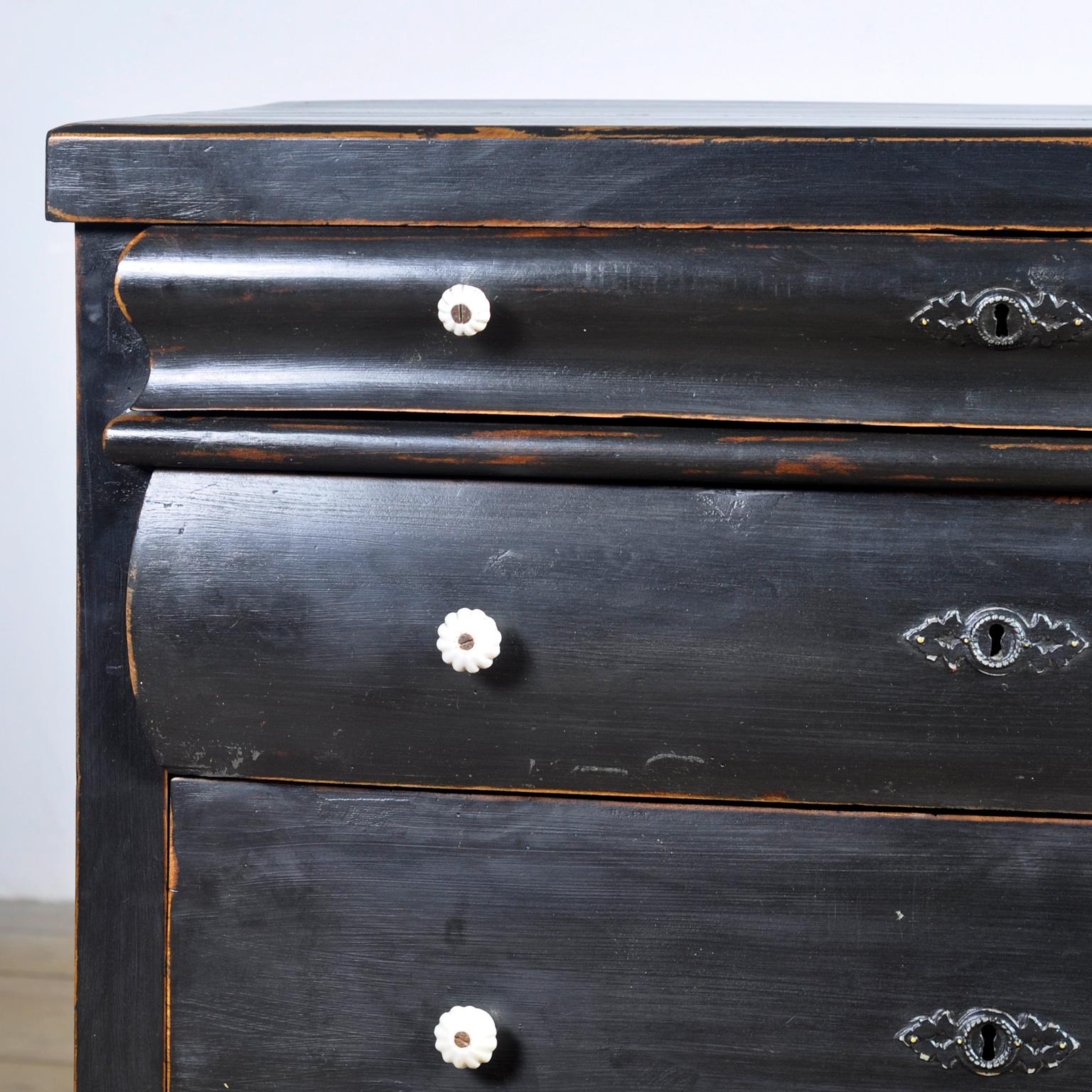 Chest of drawers, 1910s 5