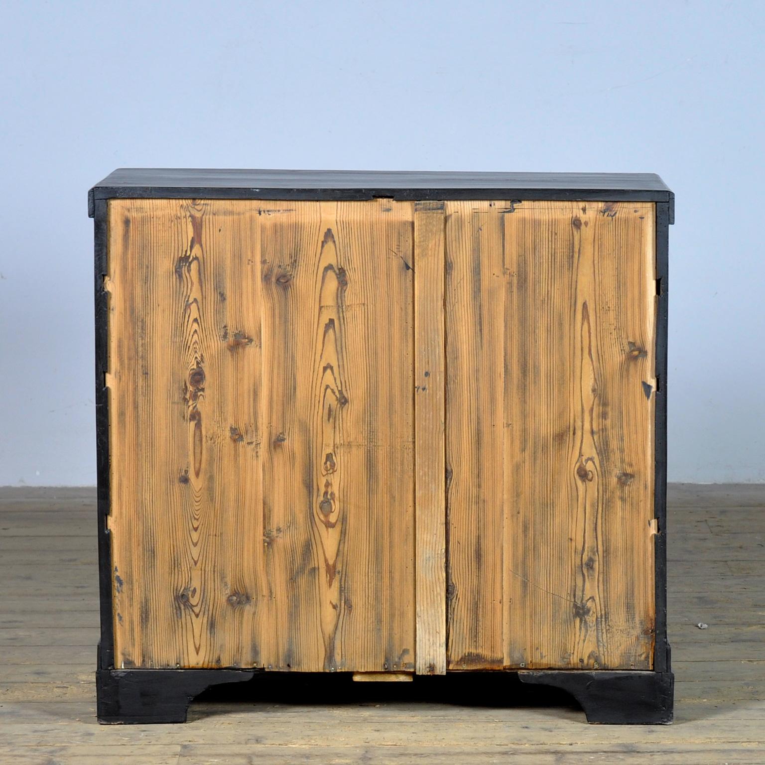 Chest of drawers, 1910s 7