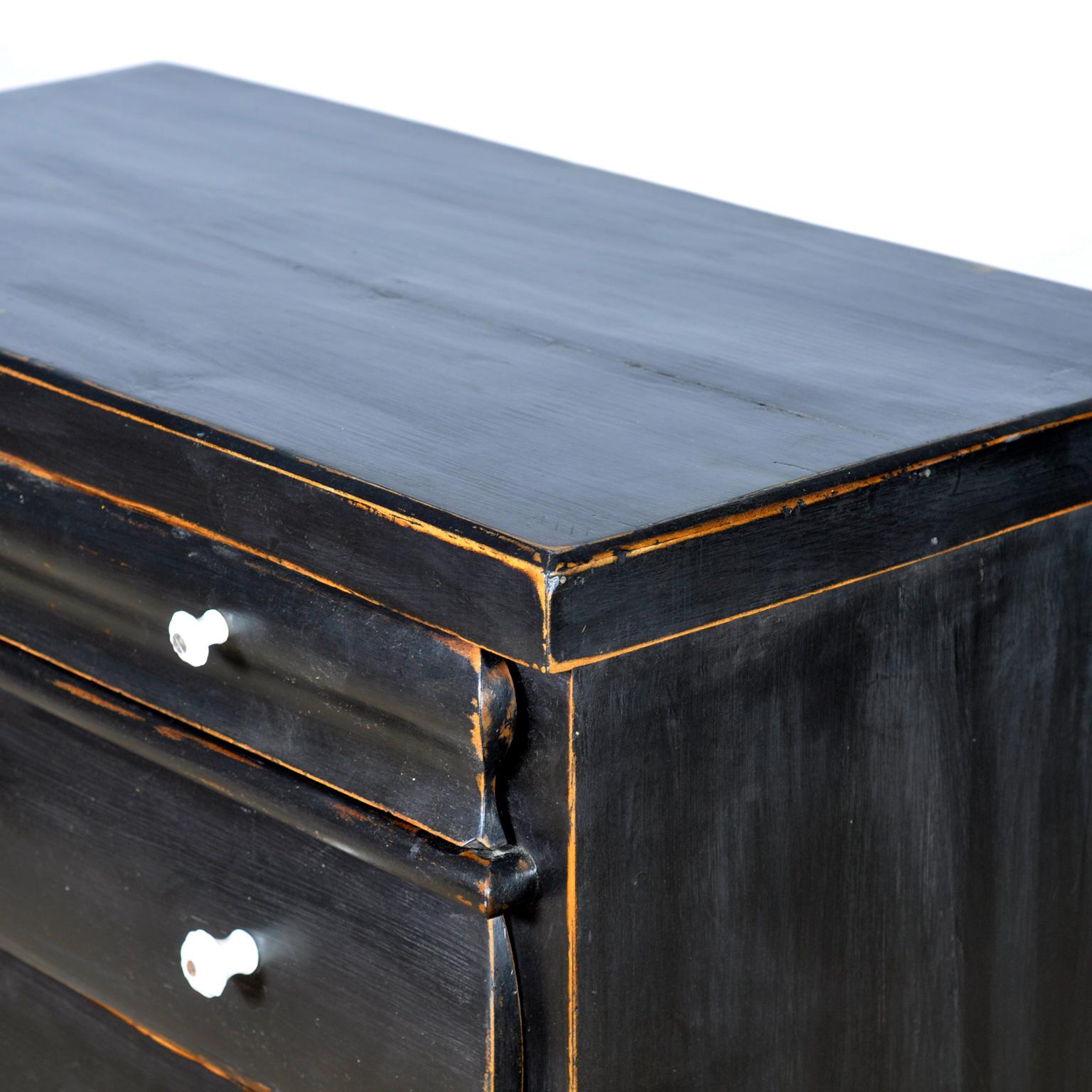 Oak Chest of drawers, 1910s
