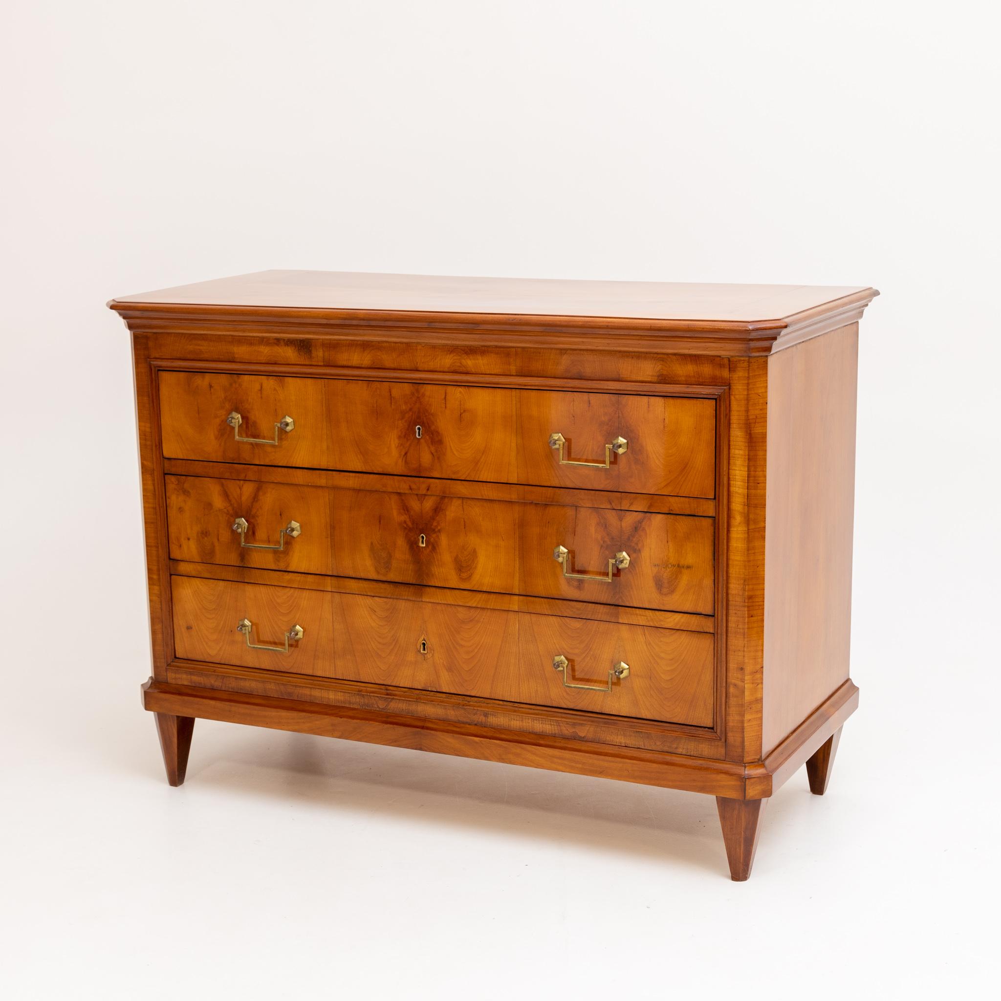 Chest of Drawers, 19th Century In Good Condition In Greding, DE