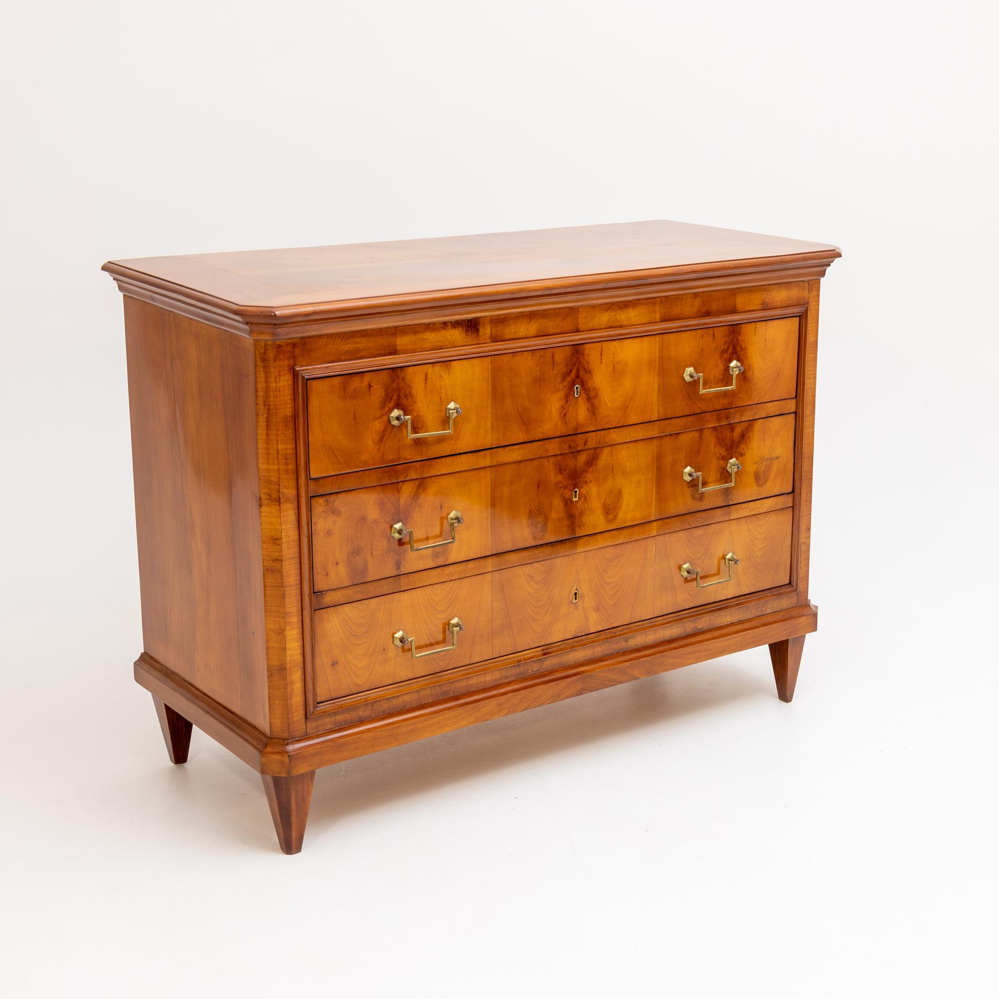 Chest of Drawers, 19th Century 1