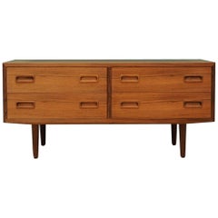 Chest of Drawers 1960-1970 Scandinavian Design