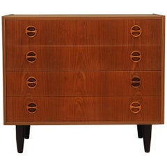 Chest of Drawers 1960-1970 Scandinavian Design Retro Chest of Drawers 1960-1970 Scandinavian Design Retro