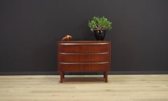 Chest of Drawers 1960-1970 Vintage Danish Design