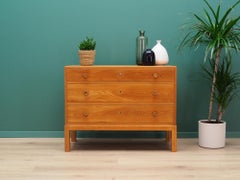 Chest of Drawers 1960s-1970s Scandinavian Design Vintage