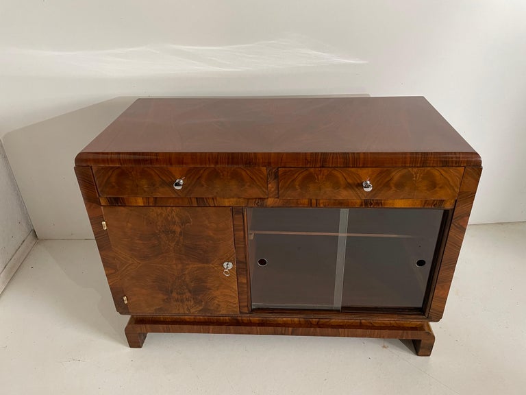 Chest of drawers art deco . For Sale at 1stDibs | art deco chest of drawers
