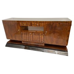 Chest of Drawers Art Deco