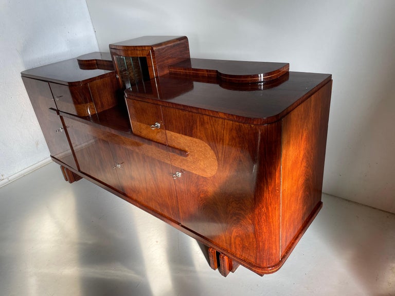 Chest of Drawers Art Deco For Sale at 1stDibs