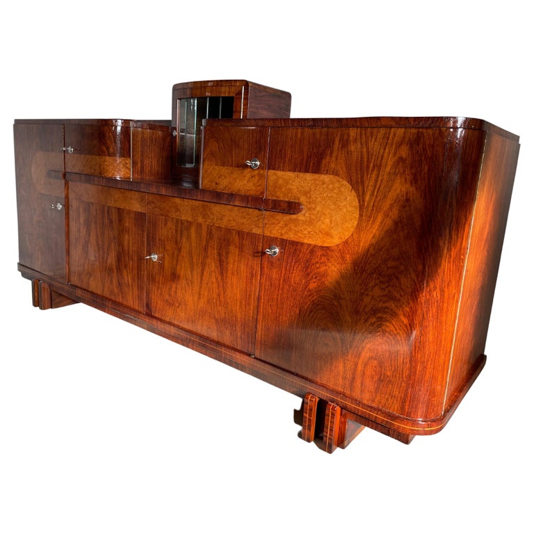 Chest of Drawers Art Deco For Sale at 1stDibs