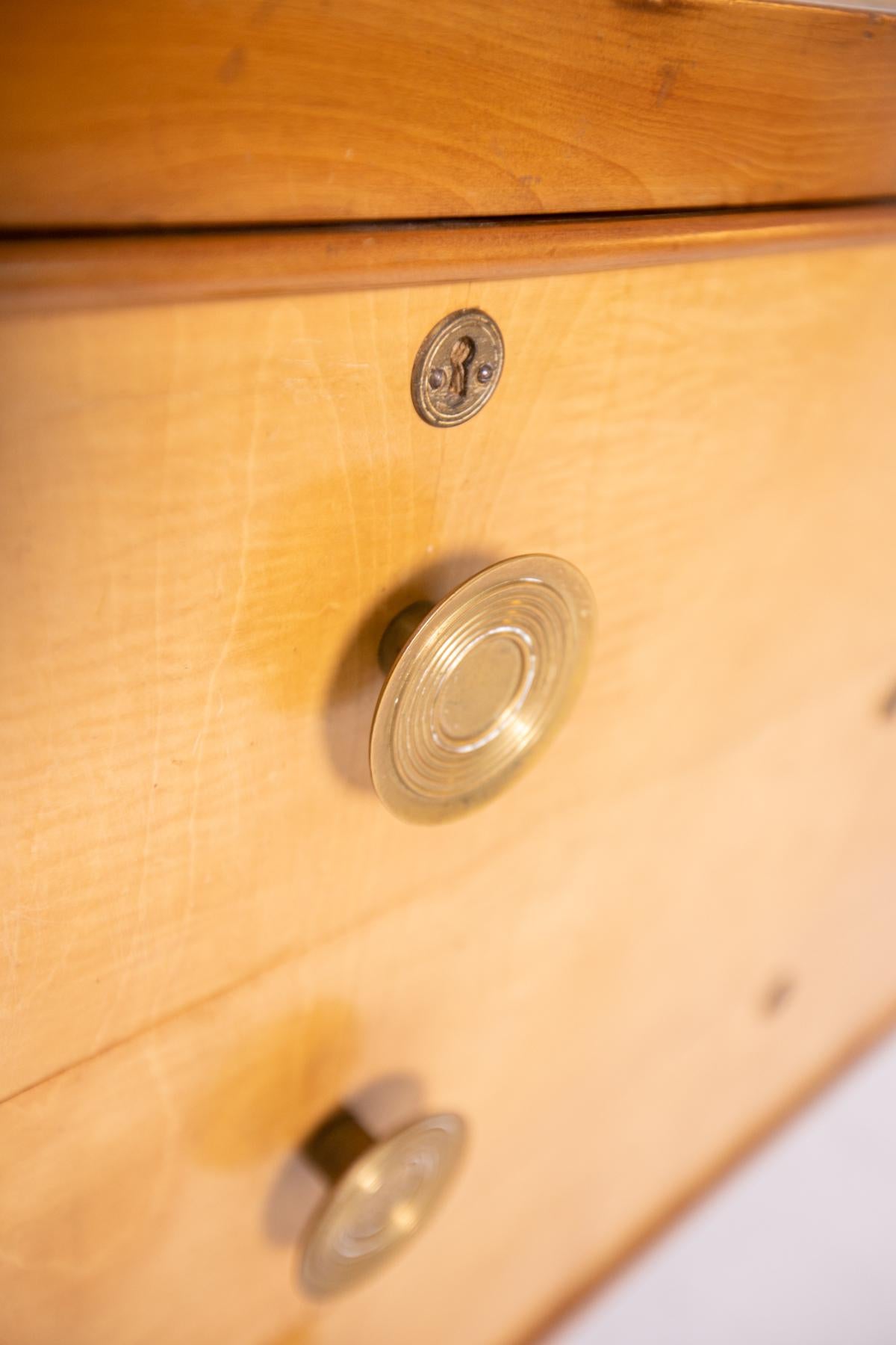 Chest of Drawers Attributed to Gio Ponti, 1950s 4