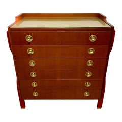Commode attribuée à Carlo De Carli, années 1960