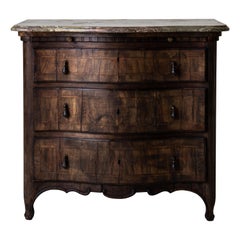 Chest of Drawers Baroque 1650-1750 Sweden