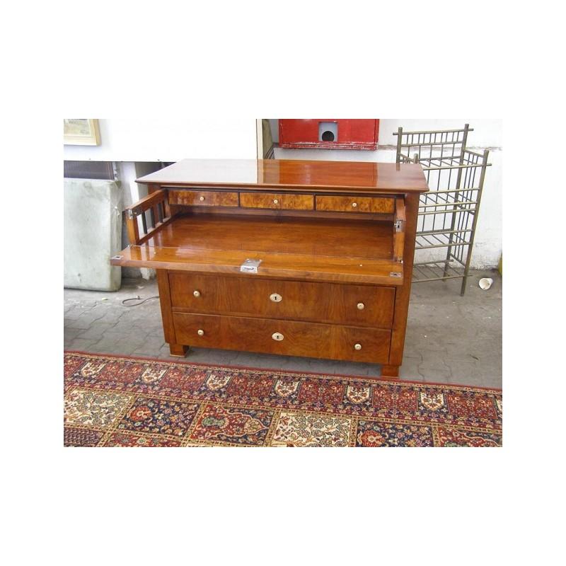 Austrian Chest of Drawers Biedermeier from 1860