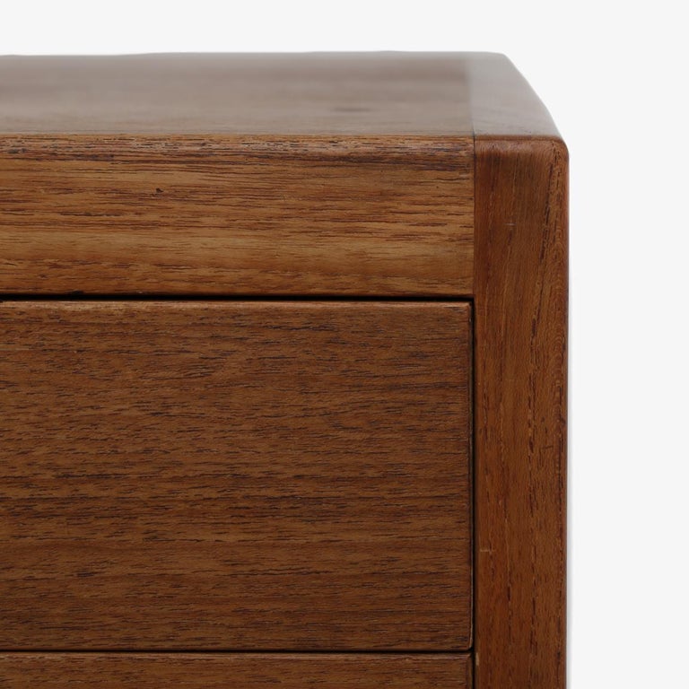 Chest of drawers BM 59 by Børge Mogensen For Sale at 1stDibs